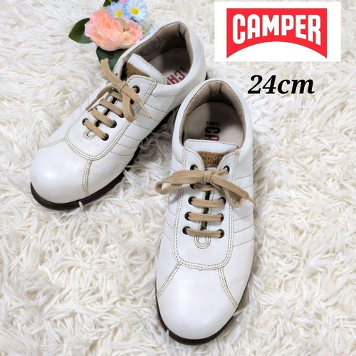 Baskets cuir pour femme - baskets,