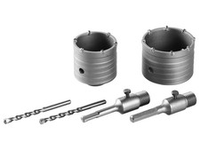 Kit scie cloche trépan