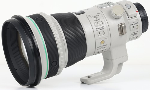 Canon 400mm ii usm - 400mm,