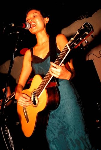 Bic runga music singer - runga,
