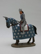 Figurine Moyen Age Cavalier