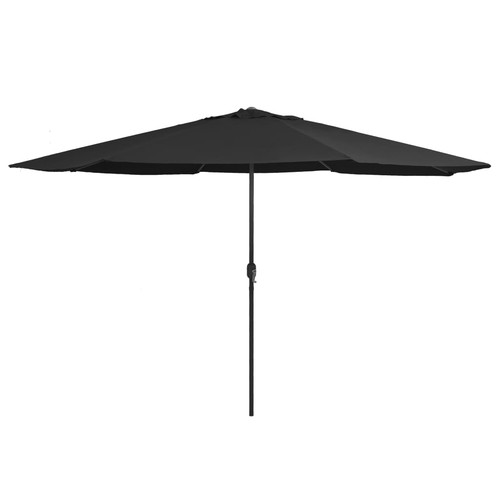 Parasol jardin avec mât en - jardin,