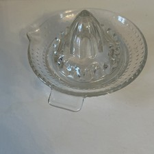 ANCIEN PRESSE CITRON ORANGE EN