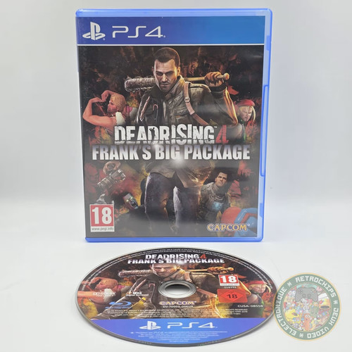 Dead rising frank big - dead,