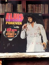 Vinyle 33 tours vintage Elvis