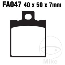 44439-Plaquettes de frein