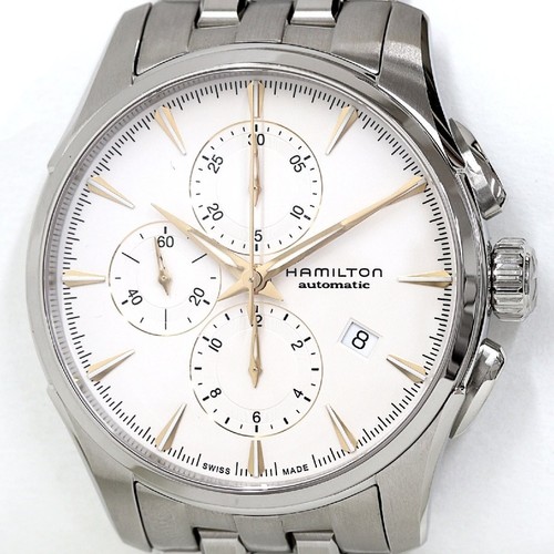 Montre chronographe hamilton - montre,
