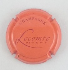 capsule champagne LECOMTE