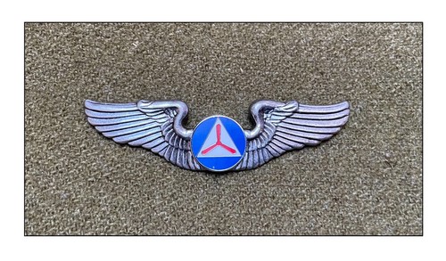 Ww2 brevet aaf dday utah - ww2,
