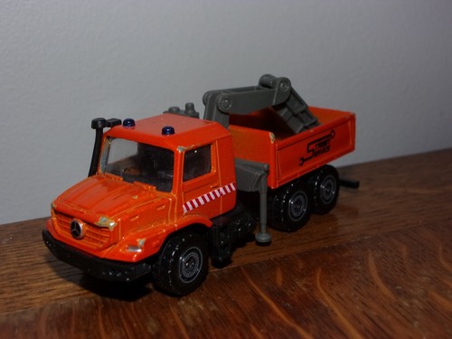 Mercedes benz zetros service - benz,