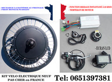 Kit vélo électrique - , 18''