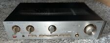 AMPLIFICATEUR VINTAGE LUXMAN L235