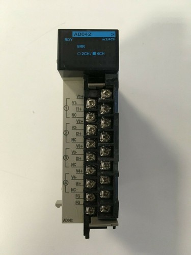 Cqm1 ad042 omron - omron, automate