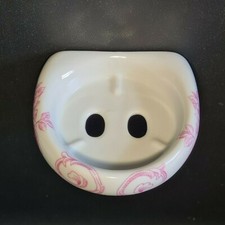 🔅 ancien porte brosse à