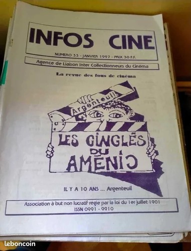 Infos ciné tous - infos-cinÉ,