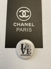 Rare CHANEL PARIS ÉPINGLE