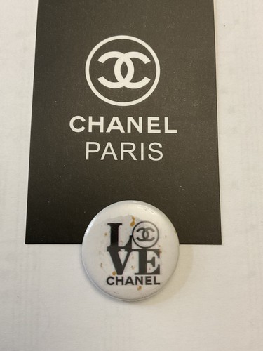 Rare chanel paris épingle - rare,