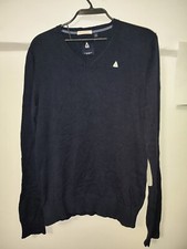 Pull homme Gaastra bleu en