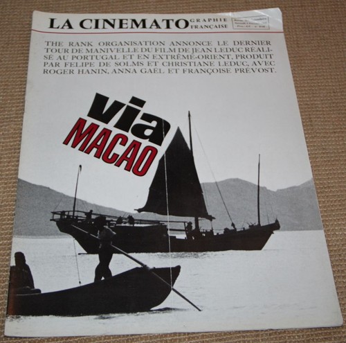 Revue cinéma