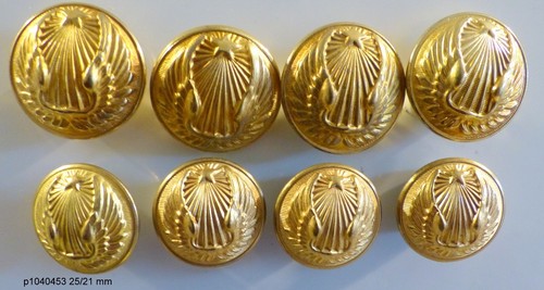 Boutons militaire armée - militaire,