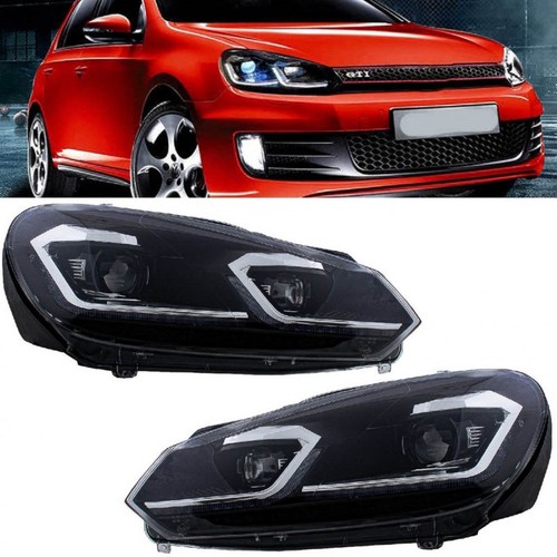 Feux phare avant pour vw - avant,
