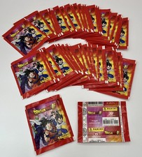 Lot Neuf 50 paquets images Dragon Ball Super 2 pour Album PANINI - 2020