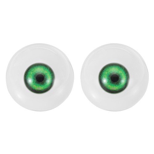 32mm yeux poupée 1 paire - 32mm, de