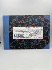 LIÈGE ARCHITECTURE - Carnet