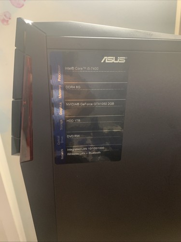 Gamer - pc,
