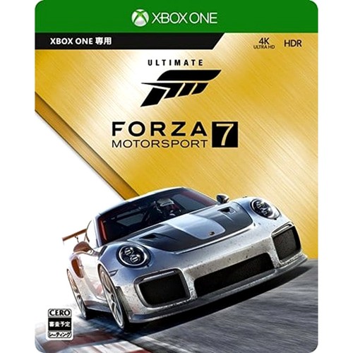 Forza motorsport ultimate - forza,