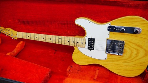 Usa telecaster used v - usa,