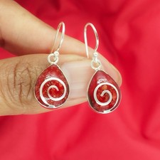 boucles d oreilles gouttes en