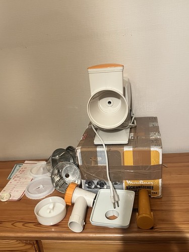 Vintage robot moulinex 244 - moulinex,