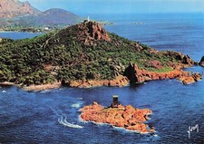 83 L ESTEREL L ILE D OR ET LE SEMAPHORE DU DRAMONT