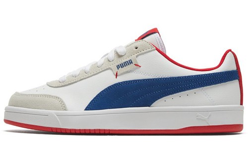Puma court legend white - court, lo