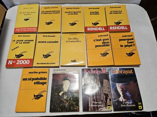 Lot livres collection le - livres,