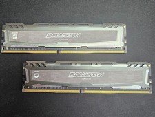 RAM Ballistix by Micron Sport
