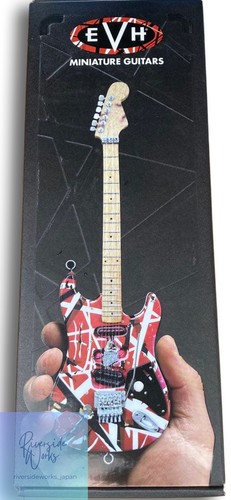 Nouvelle guitare miniature evh - guitare,