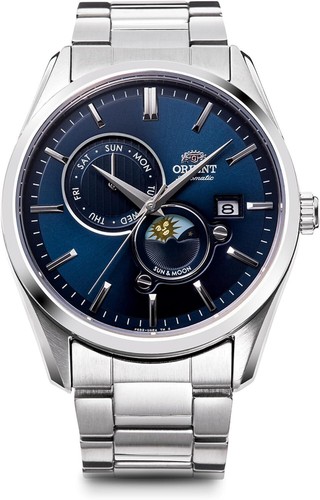 Montre orient sun moon - montre,