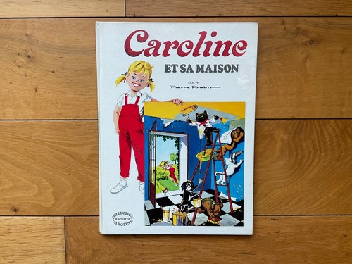 Pierre probst caroline - pierre, et