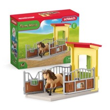42609 Box avec Poney