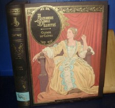 Olympe de Cleves -Alexandre Dumas Illustre -N° 35 - A.Levasseur et Cie  ( 12.23)