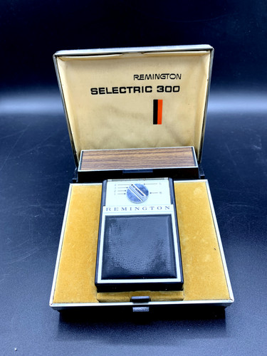 Rasoir remington vintage - remington,