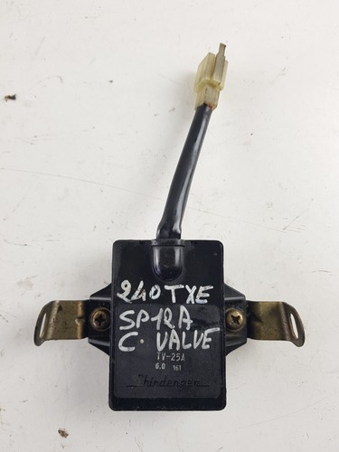 Boitier commande valve - , 7