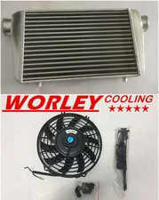 Aluminum Intercooler 450 X 300