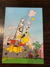 CARTE POSTALE 15X10 FRANQUIN