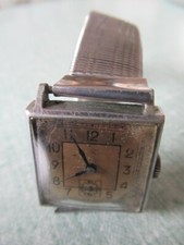 MONTRE ANCIENNE BRACELET METAL