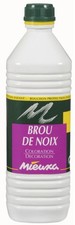 Brou de noix teinture bois 1L MIEUXA