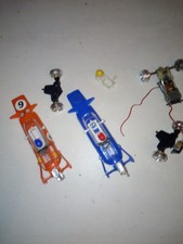 Scalextric  LOT de lotus -