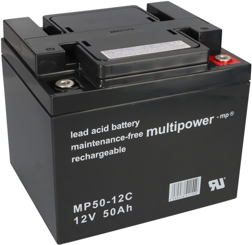 Batterie gel agm 12v - gel,